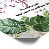 CocoNuts für Sie - Poster (Ecke)