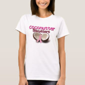 Coconutter Strutters T-Shirt (Vorderseite)
