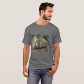 Cocoparisienne Chic Art T-Shirt (Vorne ganz)