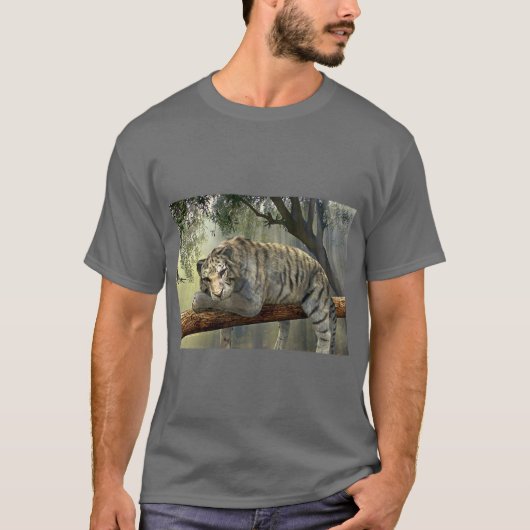 Cocoparisienne Chic Art T-Shirt (Vorderseite)
