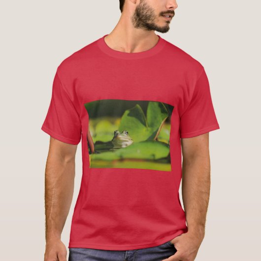 Cocoparisienne Chic Art T-Shirt (Vorderseite)