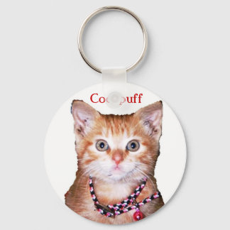 Cocopuff Schlüsselanhänger