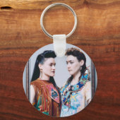 cocorosie Schlüsselanhänger (Vorderseite)