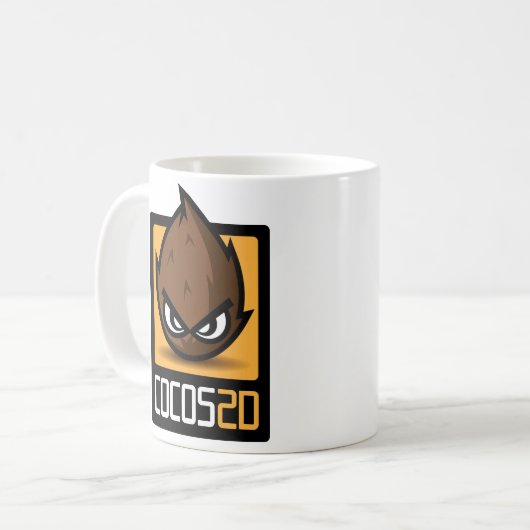 cocos2d doppelte Tasse (Vorderseite Links)