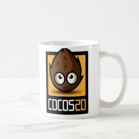 cocos2d glückliche Tasse (Rechts)
