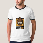 cocos2d glücklicher T - Shirt (Vorderseite)