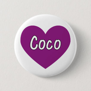 Cocos Button
