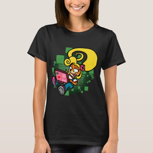 Cocos Laptop T-Shirt (Vorderseite)