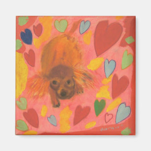 Cocos: O) Magnet