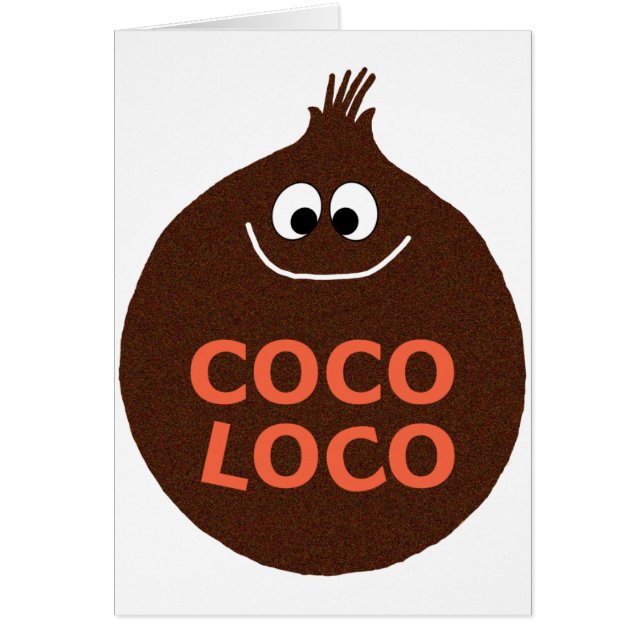 COCOSLOCO (Vorne)
