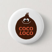 COCOSLOCO BUTTON (Vorderseite)