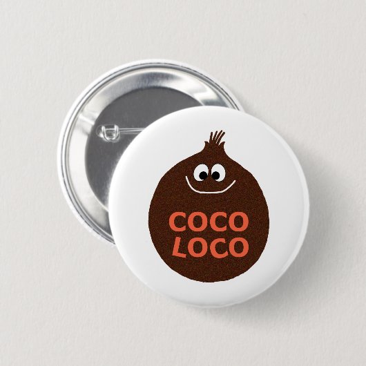 COCOSLOCO BUTTON (Vorne & Hinten)
