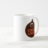 COCOSLOCO KAFFEETASSE (VorderseiteRechts)
