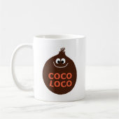 COCOSLOCO KAFFEETASSE (Links)