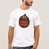 COCOSLOCO T-Shirt (Vorderseite)
