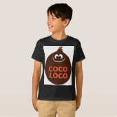 COCOSLOCO T-Shirt (Vorne ganz)