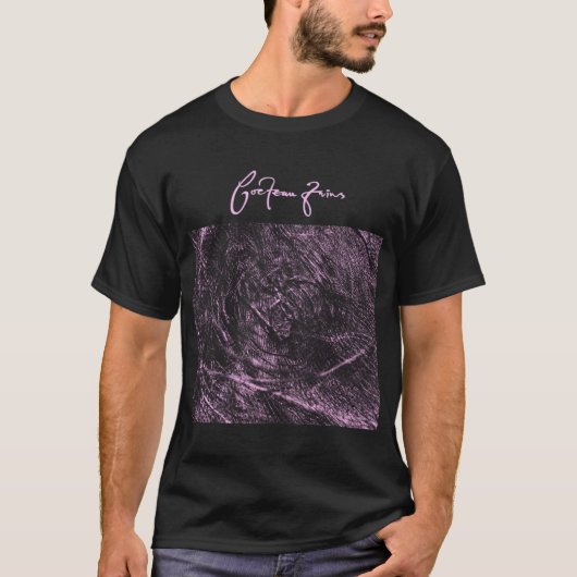 Cocteau Twins T-Shirt (Vorderseite)