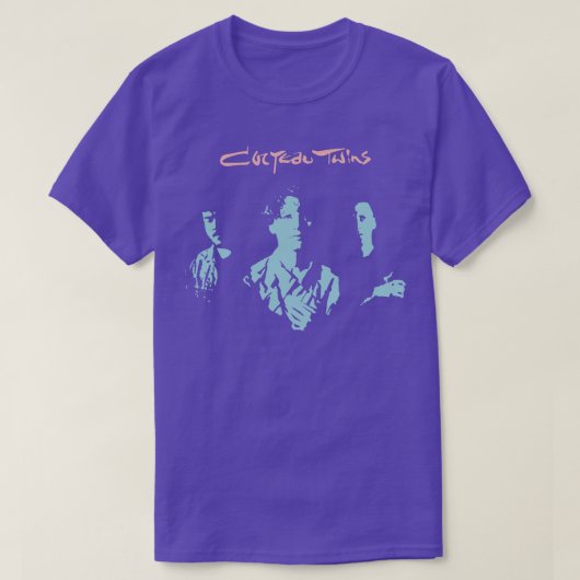 Cocteau Twins T-Shirt (Design vorne)