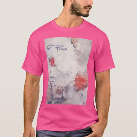 Cocteau Twins T-Shirt (Vorderseite)