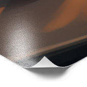 Cóctel Negroni Fotodruck (Ecke)