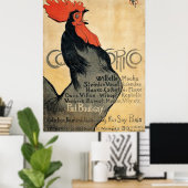 Cocurico Poster (Heimbüro)