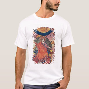 Cod.22 St Mark, vom Ada-Manuskript T-Shirt
