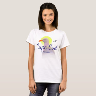 Cod Dune-iversity Ladys T-Shirt