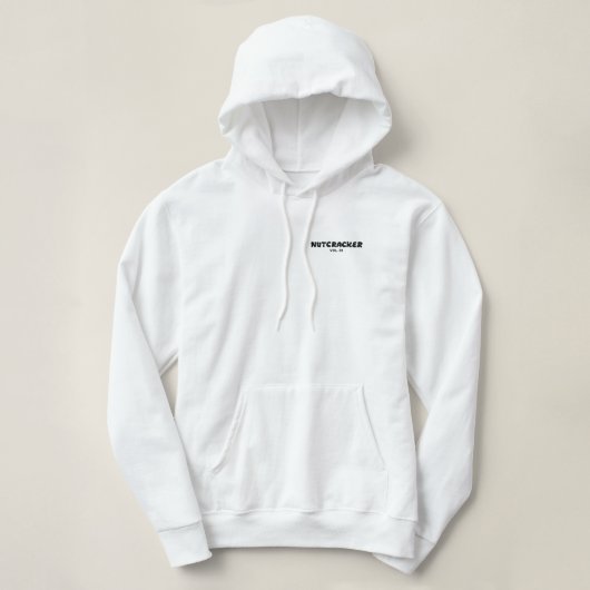 CODA Nr. 39 Hoodie (Design vorne)