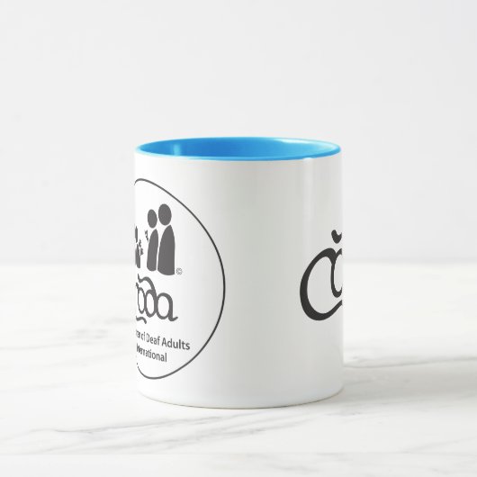 CODA-Tasse Tasse (Zentrum)