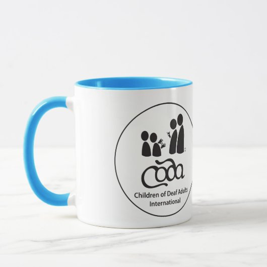 CODA-Tasse Tasse (Links)