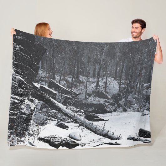 Coda (Winter) Fleecedecke (Beispiel)