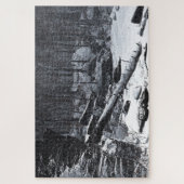 Coda (Winter) Puzzle (Vertikal)