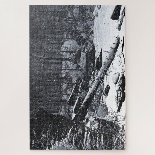 Coda (Winter) Puzzle (Vertikal)