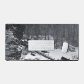 Coda (Winter) Schreibtischunterlage (Tastatur & Maus)