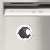 Codak-Logo-Magnet Magnet (In Situ (Geschirrspüler))