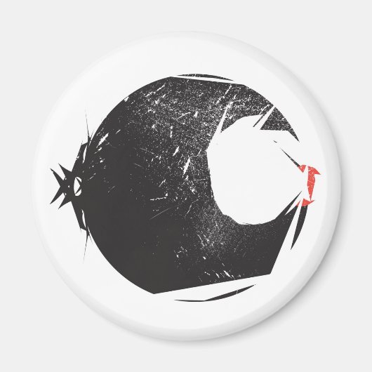 Codak-Logo-Magnet Magnet (Vorne)