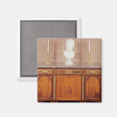 Code, 1776-79 magnet (Vorderseite/Rückseite)