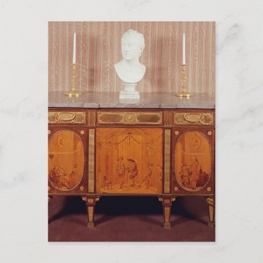 Code, 1776-79 postkarte (Vorderseite)