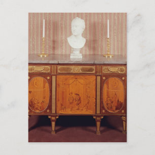 Code, 1776-79 postkarte