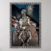 Code 4 Freiheit (Poster) Poster (Vorne)