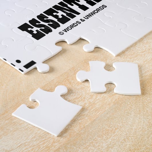 Code-Anerkennung ist wesentlich (Morsealphabet) Puzzle (Seite)