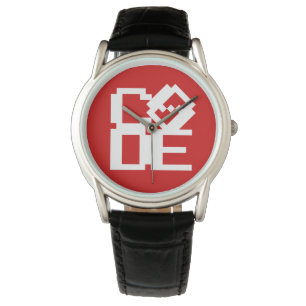 CODE ARMBANDUHR