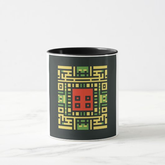 Code Art Code 4199 Tasse (Zentrum)