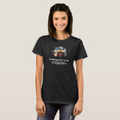 Code ausführen ist mein Cardio Software Developer T-Shirt (Vorne ganz)