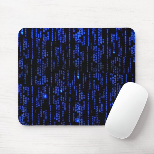 code_blue mousepad (Mit Mouse)