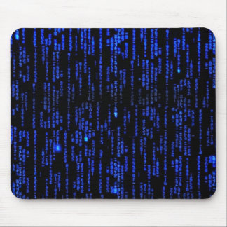 code_blue mousepad