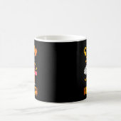 Code Boo In The Icu Ghost Nurse Halloween Soky Sea Kaffeetasse (Mittel)