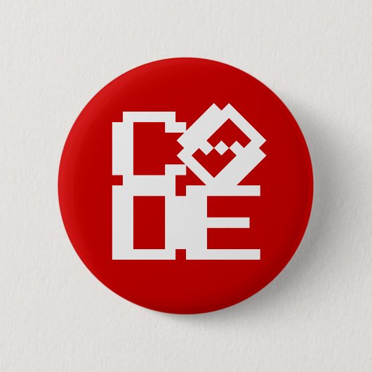 CODE BUTTON (Vorderseite)