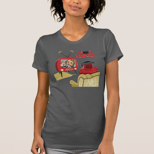 Code by Majai T-Shirt (Vorderseite)