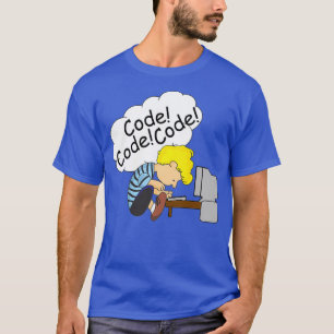 Code Code Code T-Shirt
